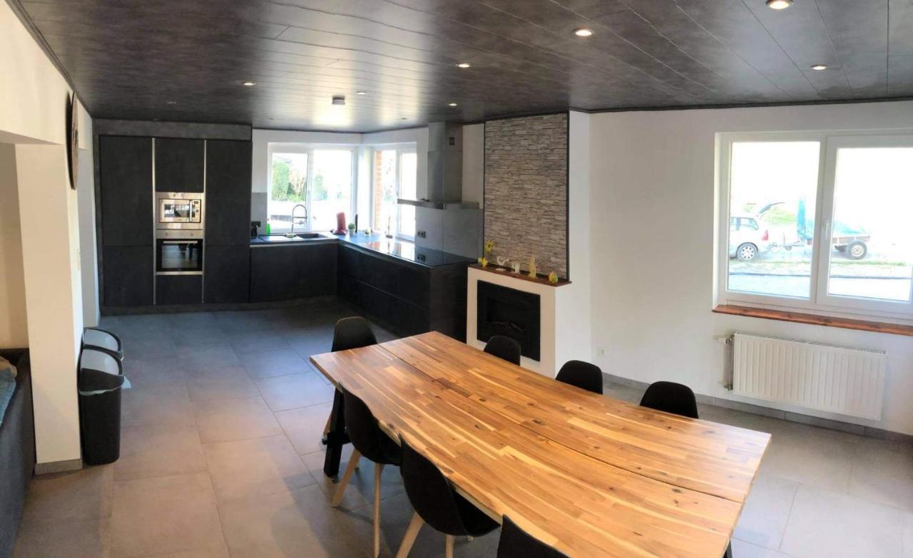 Gite D'Han Le Coin Han-sur-Lesse Exterior photo