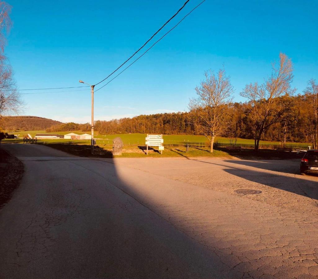 Gite D'Han Le Coin Han-sur-Lesse Exterior photo